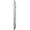 Ekena Millwork Ribbon with Bow Medallion (Canopies up to 7 1/2"), 12 1/4"OD x 7 1/2"ID x 7/8"P, Pot of Cream CM12RIPCF - alternate 4